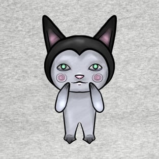 Cute Kitty Creature T-Shirt